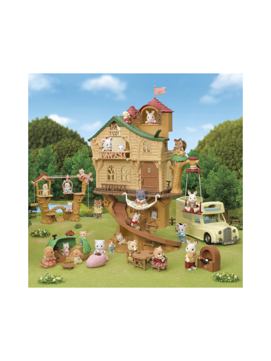 SYLVANIAN FAMILIES - SYLVANIAN FAMILIES Järvenrantatalo - photo 2 SYLVANIAN FAMILIES - SYLVANIAN FAMILIES Järvenrantatalo | Stockmann - photo 2