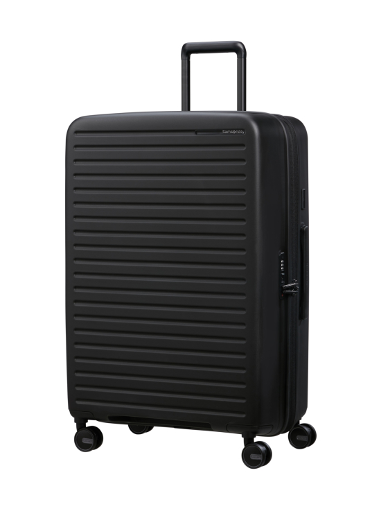 Samsonite - RESTACKD SPINNER 75/28 EXP - BLACK | Stockmann - photo 1