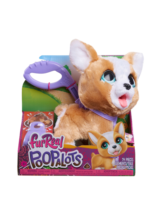 FURREAL - FURREAL interaktiivinen lemmikki Poop-a-lots Corgi - photo 1 FURREAL - FURREAL interaktiivinen lemmikki Poop-a-lots Corgi | Stockmann - photo 1