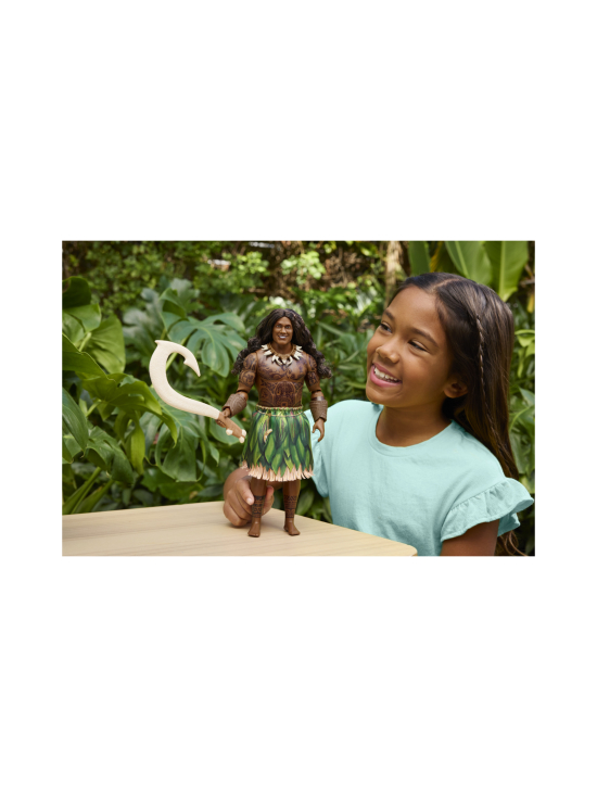 DISNEY - DISNEY PRINCESS Moana Canon Deimgod -nukke | Stockmann - photo 6
