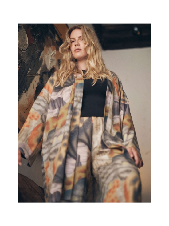 MAINIO - Saltwater kimonotakki - MULTI | Stockmann - photo 8