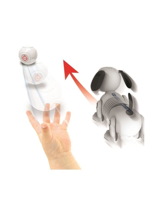 Silverlit - SILVERLIT Junior Robo Dackel -robokoira - photo 6 Silverlit - SILVERLIT Junior Robo Dackel -robokoira | Stockmann - photo 6