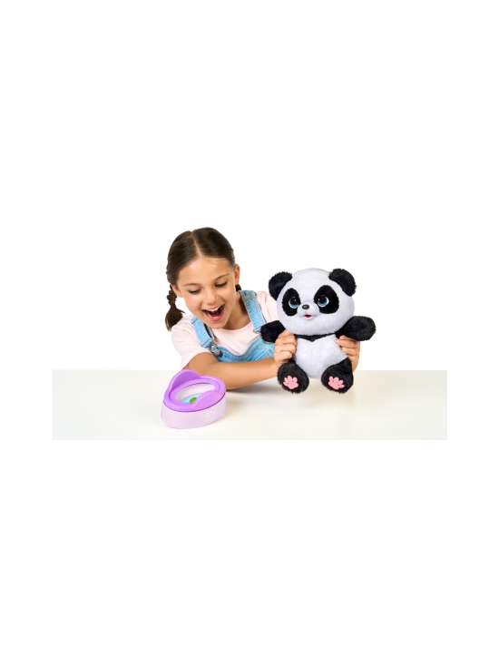 LITTLE LIVE PETS - LITTLE LIVE PETS Interaktiivinen pehmolelu Minun Baby Pandani, 25 cm - photo 9 LITTLE LIVE PETS - LITTLE LIVE PETS Interaktiivinen pehmolelu Minun Baby Pandani, 25 cm | Stockmann - photo 9