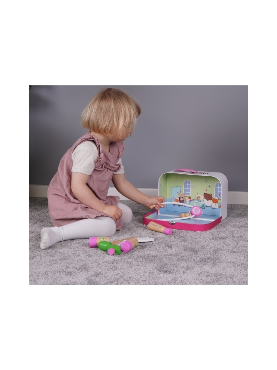 PEPPA PIG - PEPPA PIG Lääkärisetti | Stockmann - photo 6