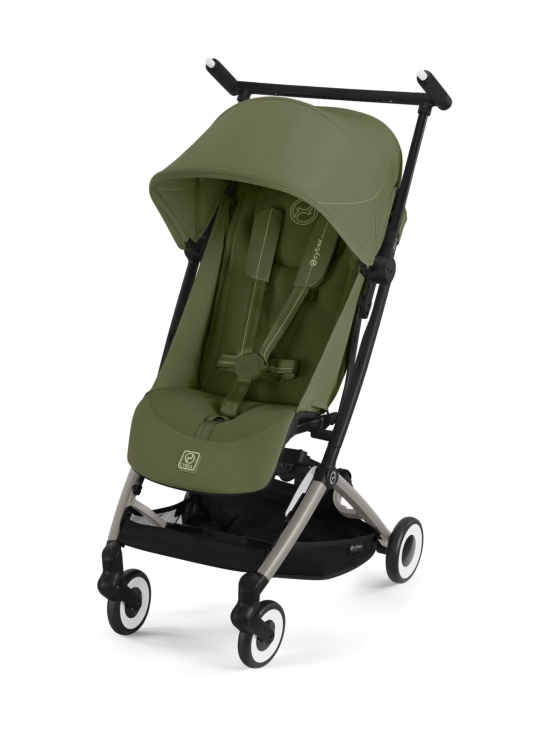 CYBEX - Cybex Libelle matkarattaat 2025 - MOSS GREEN - photo 2 CYBEX - Cybex Libelle matkarattaat 2025 - MOSS GREEN | Stockmann - photo 2