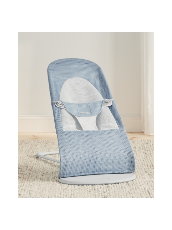 BabyBjörn - BabyBjörn Balance Soft Mesh sitteri | Stockmann - photo 4