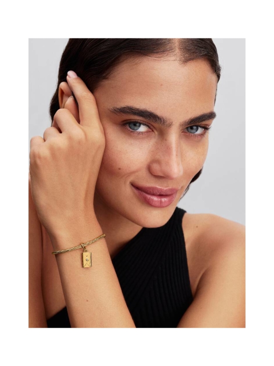 Pandora - Engravable & Openable Envelope Dangle Charm - 764421C01 | Stockmann - photo 3