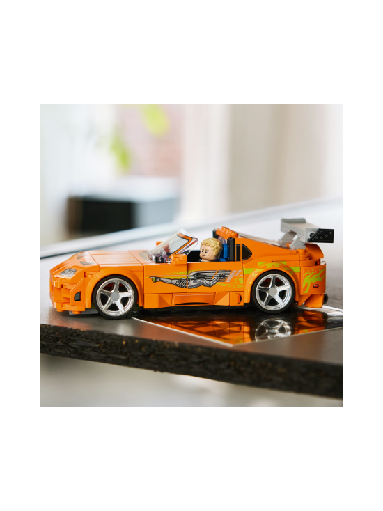 LEGO SPEED CHAMPIONS - LEGO Speed Champions The Fast and The Furious Toyota Supra MK4 77260 | Stockmann - photo 6