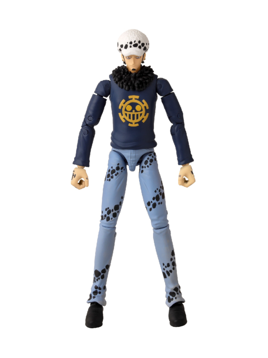ONE PIECE - ANIME HEROES One Piece Hahmo Trafalgar D. Law, 16 cm - photo 4 ONE PIECE - ANIME HEROES One Piece Hahmo Trafalgar D. Law, 16 cm | Stockmann - photo 4