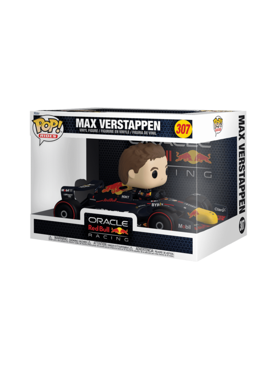 FUNKO - FUNKO Rides Super Deluxe: Formula 1 - Max Verstappen - photo 1 FUNKO - FUNKO Rides Super Deluxe: Formula 1 - Max Verstappen | Stockmann - photo 1