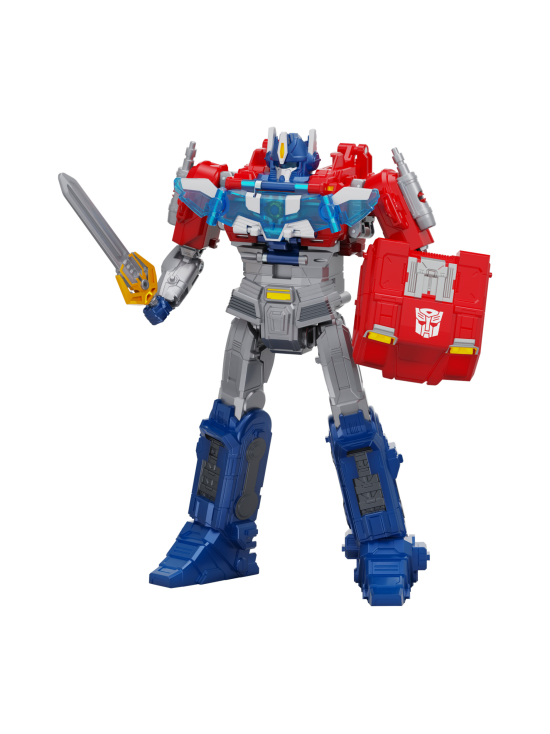 TRANSFORMERS - TRANSFORMERS MV8 Hahmo Power Flip Optimus Prime, 25 cm - photo 4 TRANSFORMERS - TRANSFORMERS MV8 Hahmo Power Flip Optimus Prime, 25 cm | Stockmann - photo 4