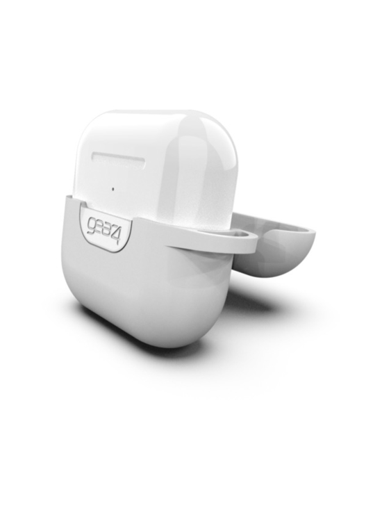 Zagg - GEAR4 Apollo Apple Airpod Pro Case White - photo 2 Zagg - GEAR4 Apollo Apple Airpod Pro Case White | Stockmann - photo 2