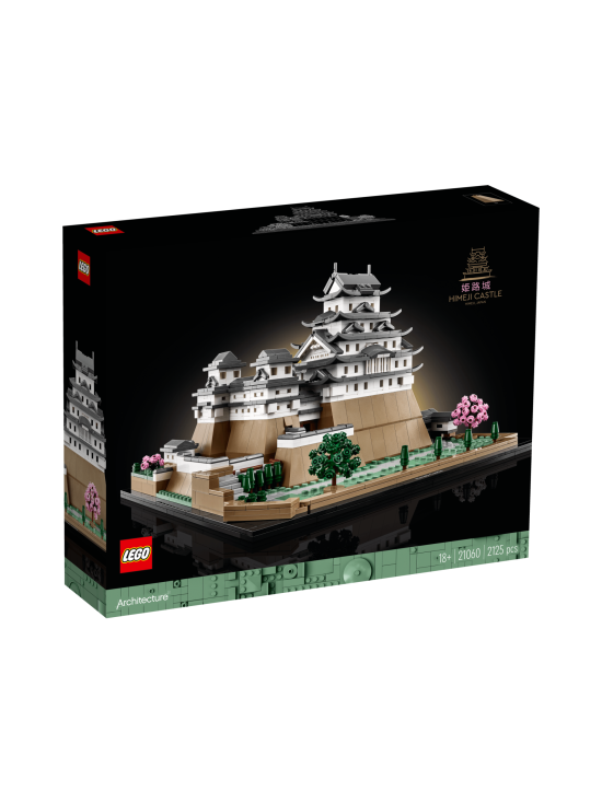 LEGO Architecture Himejin linna 21060