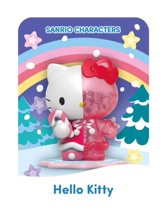 HELLO KITTY - MIGHTY JAXX Yllätyshahmo - Kandy: Sanrio Hello Kitty Snowy Dreams Series | Stockmann - photo 8