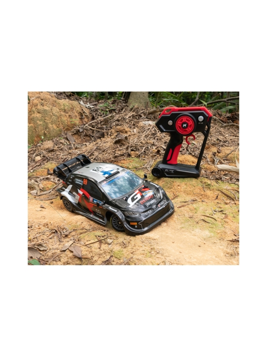 NIKKO - NIKKO Radiolla ohjattava Toyota GR #69 Kalle Rovanperä, 1:14 - photo 3 NIKKO - NIKKO Radiolla ohjattava Toyota GR #69 Kalle Rovanperä, 1:14 | Stockmann - photo 3