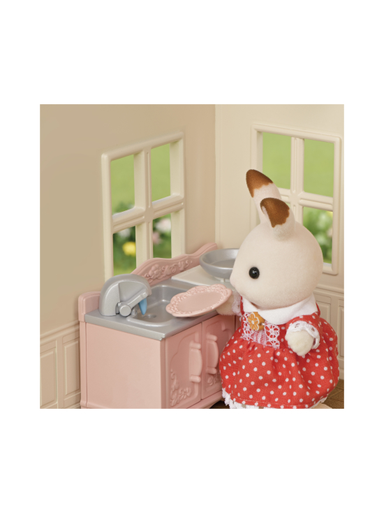 SYLVANIAN FAMILIES - SYLVANIAN FAMILIES Aloitustalo lisätarvikkeilla - photo 6 SYLVANIAN FAMILIES - SYLVANIAN FAMILIES Aloitustalo lisätarvikkeilla | Stockmann - photo 6