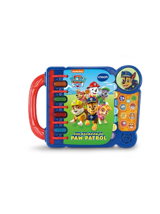 VTECH - VTECH Elektroninen kirja Ryhmä Hau (englanninkielinen) | Stockmann - photo 2