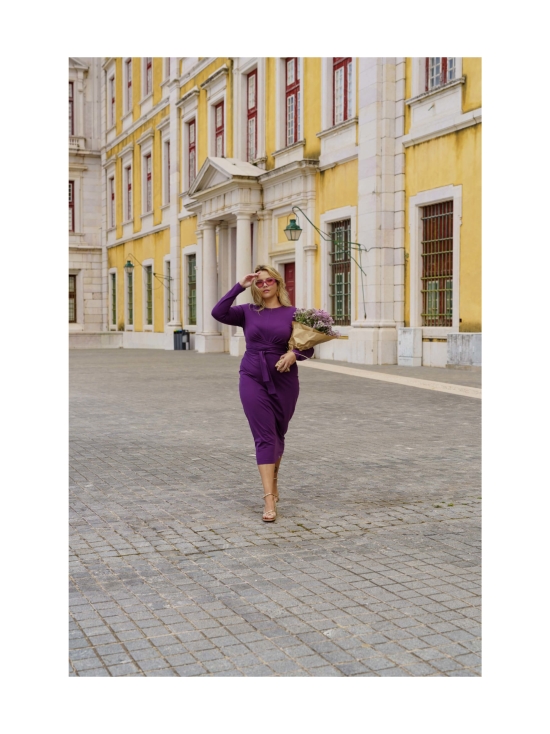 Nakoa - Zoey Dress, Royal Violet - ROYAL VIOLET (VIOLETTI) | Stockmann - photo 6