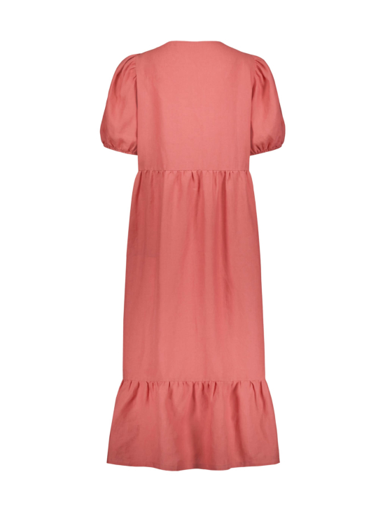 Nakoa - Astrid Dress, Coral - CORAL - photo 8 Nakoa - Astrid Dress, Coral - CORAL | Stockmann - photo 8