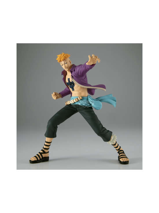 ONE PIECE - BANPRESTO One Piece hahmo - Marco, 14 cm - photo 2 ONE PIECE - BANPRESTO One Piece hahmo - Marco, 14 cm | Stockmann - photo 2