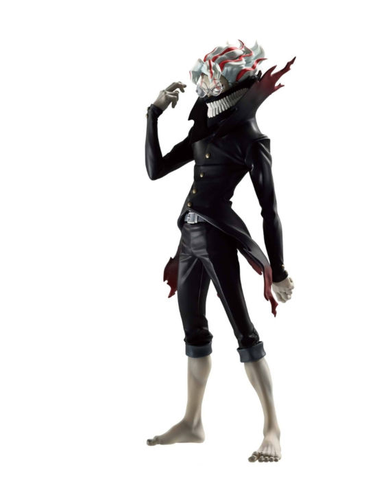 DANDADAN - BANPRESTO Keräilyfiguuri - Dandadan: Okarun Transformed (Grandista) | Stockmann - photo 1
