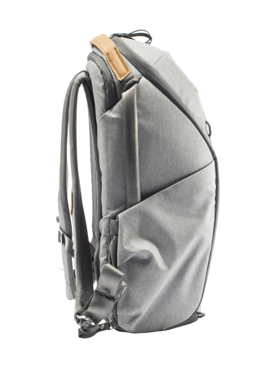 Peak Design - Peak Design Everyday Backpack ZIP 20L kamerareppu - Ash - photo 5 Peak Design - Peak Design Everyday Backpack ZIP 20L kamerareppu - Ash | Stockmann - photo 5