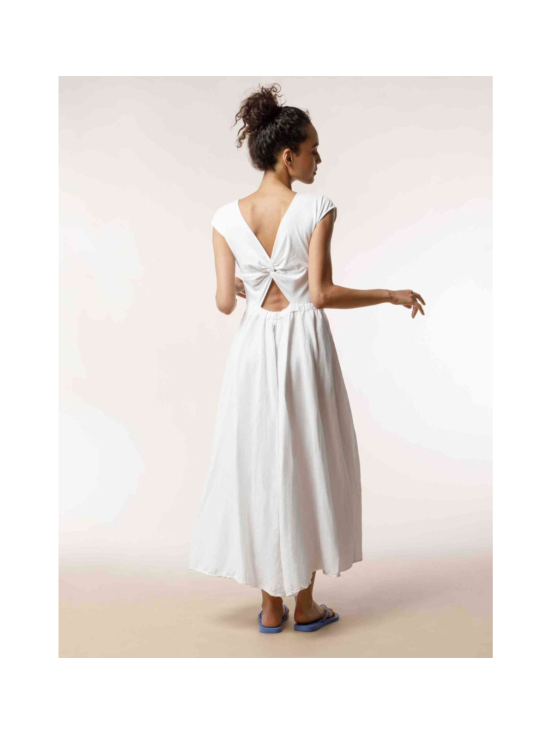 Deha - Pitkä mekko, valkoinen - VALKOINEN | Stockmann - photo 2