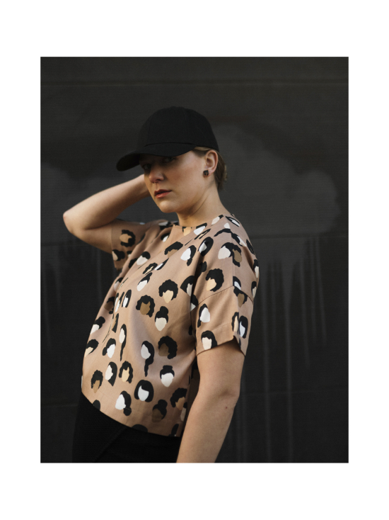 YO ZEN - T-paita, Heroines - LEOPARDI - photo 2 YO ZEN - T-paita, Heroines - LEOPARDI | Stockmann - photo 2