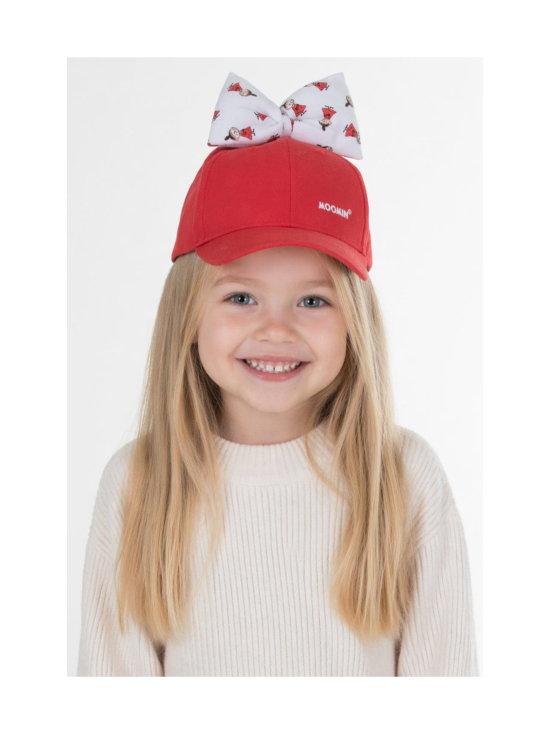 Lasessor - Muumi Rusettilippis - PUNAINEN | Stockmann - photo 4