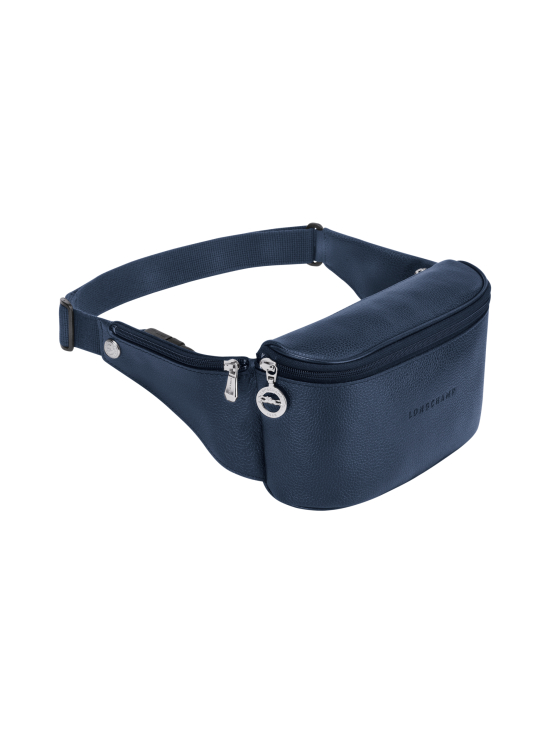 Longchamp - Le Foulonné Belt Bag - Vyölaukku - NAVY - photo 2 Longchamp - Le Foulonné Belt Bag - Vyölaukku - NAVY | Stockmann - photo 2