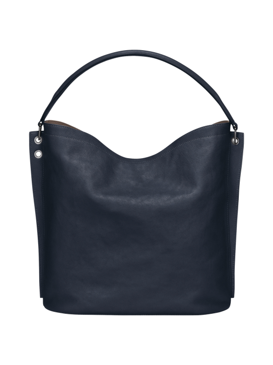 Longchamp - Longchamp 3D Hobo Bag - Nahkalaukku - MIDNIGHT BLUE - photo 3 Longchamp - Longchamp 3D Hobo Bag - Nahkalaukku - MIDNIGHT BLUE | Stockmann - photo 3
