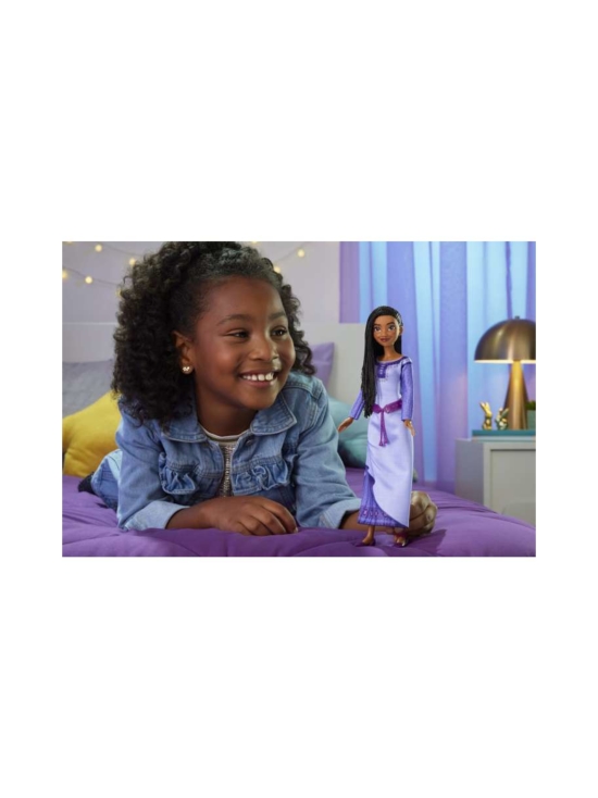 DISNEY PRINCESS - DISNEY PRINCESS Wish nukke - Asha - photo 5 DISNEY PRINCESS - DISNEY PRINCESS Wish nukke - Asha | Stockmann - photo 5