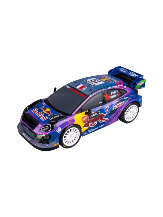 NIKKO - NIKKO Kauko-ohjattava auto Night Mode - M-Sport Ford Puma Hybrid Rally1 #19 Loeb, 1:18 - photo 2 NIKKO - NIKKO Kauko-ohjattava auto Night Mode - M-Sport Ford Puma Hybrid Rally1 #19 Loeb, 1:18 | Stockmann - photo 2