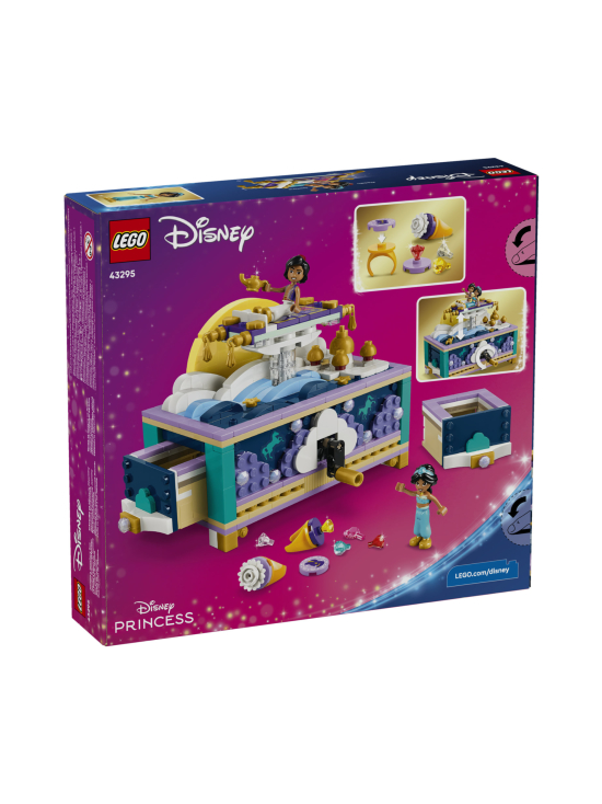 LEGO DISNEY PRINCESS - LEGO Disney Princess Jasminen korurasia 43295 | Stockmann - photo 2