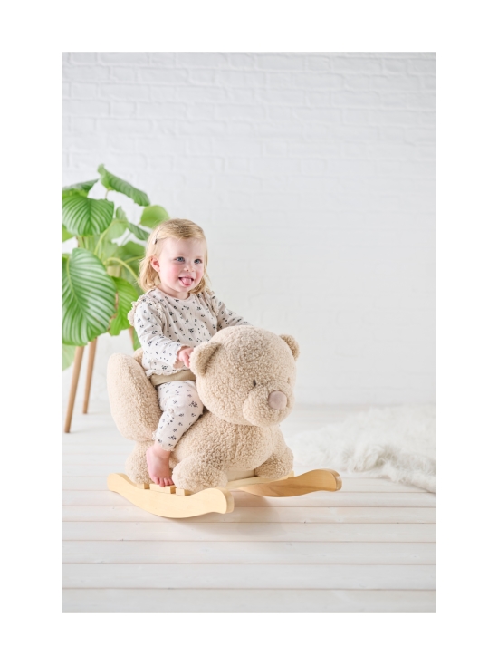 NATTOU - NATTOU Keinukarhu, ruskea | Stockmann - photo 2