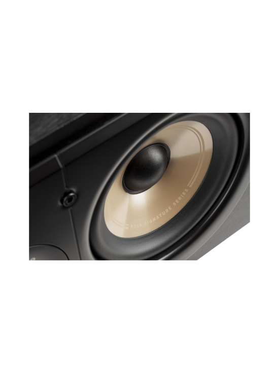 Polk Audio - Polk Audio Signature Elite S30C keskikaiutin, musta - photo 7 Polk Audio - Polk Audio Signature Elite S30C keskikaiutin, musta | Stockmann - photo 7