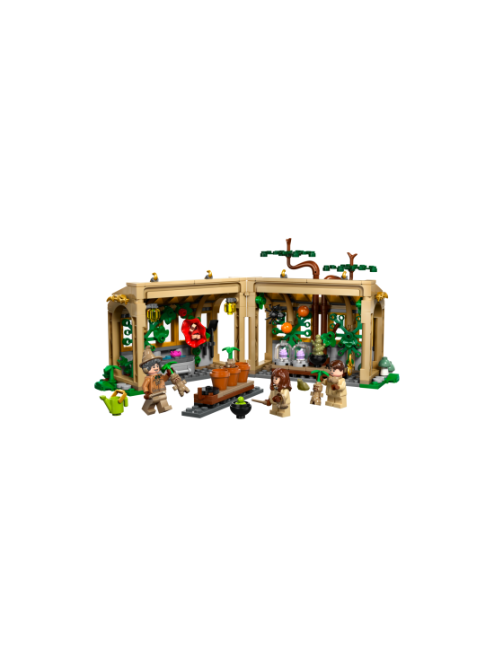 LEGO HARRY POTTER - LEGO Harry Potter TM Tylypahkan linna: Yrttitieto 76445 - photo 3 LEGO HARRY POTTER - LEGO Harry Potter TM Tylypahkan linna: Yrttitieto 76445 | Stockmann - photo 3