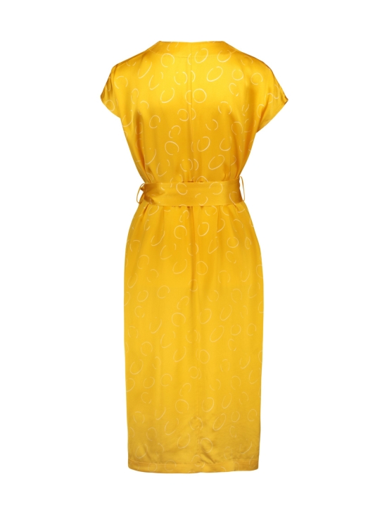 Voglia - SELMA Kietaisumekko - M44 KELTAINEN - photo 2 Voglia - SELMA Kietaisumekko - M44 KELTAINEN | Stockmann - photo 2