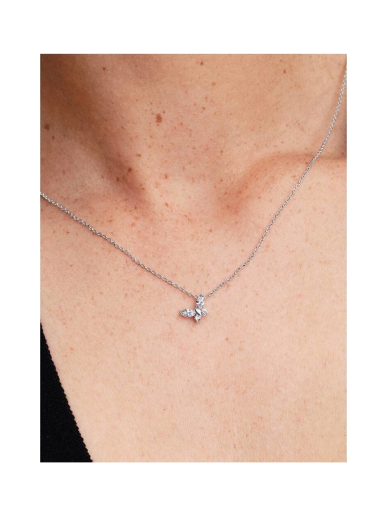 Pandora - Butterfly Pendant Necklace - 394266C01 | Stockmann - photo 4