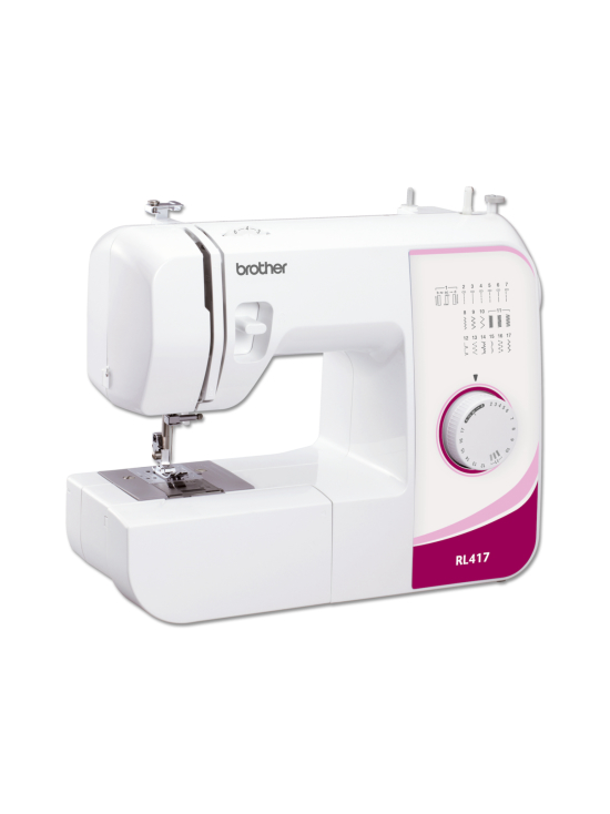 Brother - Brother RL417 ompelukone - photo 2 Brother - Brother RL417 ompelukone | Stockmann - photo 2