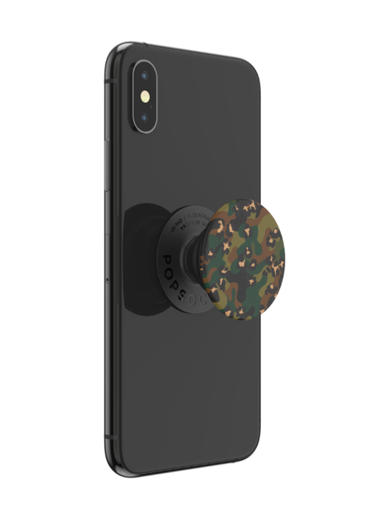 Popsockets - PopGrip Super Camo -puhelimen pidike - SUPER CAMO - photo 5 Popsockets - PopGrip Super Camo -puhelimen pidike - SUPER CAMO | Stockmann - photo 5