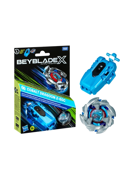 BEYBLADE - BEYBLADE Beyblade X Deluxe aloituspakkaus - photo 3 BEYBLADE - BEYBLADE Beyblade X Deluxe aloituspakkaus | Stockmann - photo 3