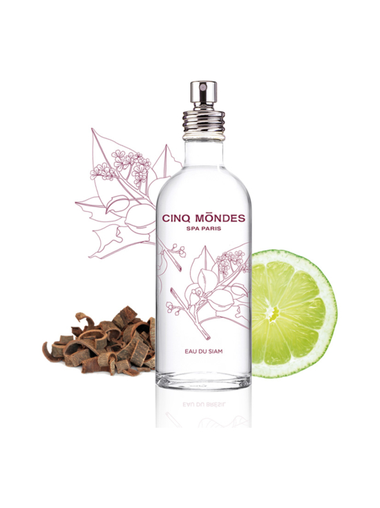 Cinq Mondes - Eau du Siam (100ml) - photo 2 Cinq Mondes - Eau du Siam (100ml) | Stockmann - photo 2