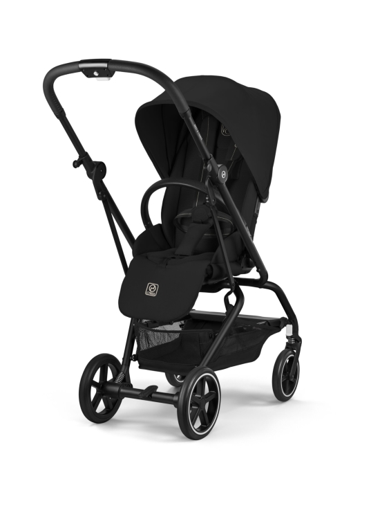 CYBEX - Cybex Eezy S Twist+ 2 matkarattaat - MAGIC BLACK | Stockmann - photo 3