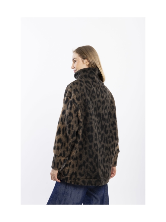 Miia Halmesmaa - MELLOW- NEULEPAITA, LEOPARDI - RUSKEA | Stockmann - photo 3