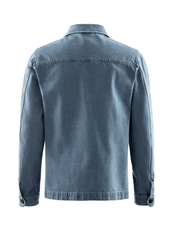 Berkeley - Fornello Denim Overshirt -paitatakki - LIGHT DENIM | Stockmann - photo 5