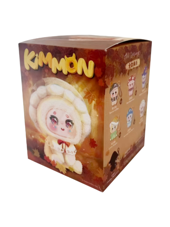 KIMMON - KIMMON Pehmolelu Mushroom Castle, 14 cm | Stockmann - photo 1