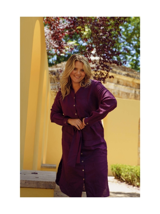 Nakoa - Chloe Pellavamekko, Royal Violet - ROYAL VIOLET (VIOLETTI) | Stockmann - photo 4