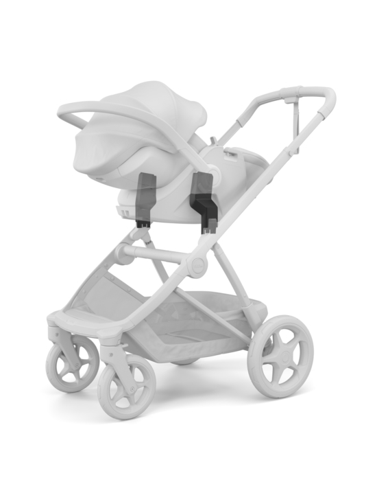 Thule - Thule Charm adapteri turvakaukalolle | Stockmann - photo 2