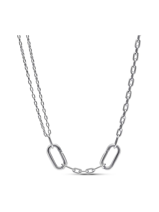 Pandora - Pandora ME kaksinkertainen lenkkiketjukaulakoru  Pandora ME Double Link Chain Necklace 392303C00 | Stockmann - photo 2